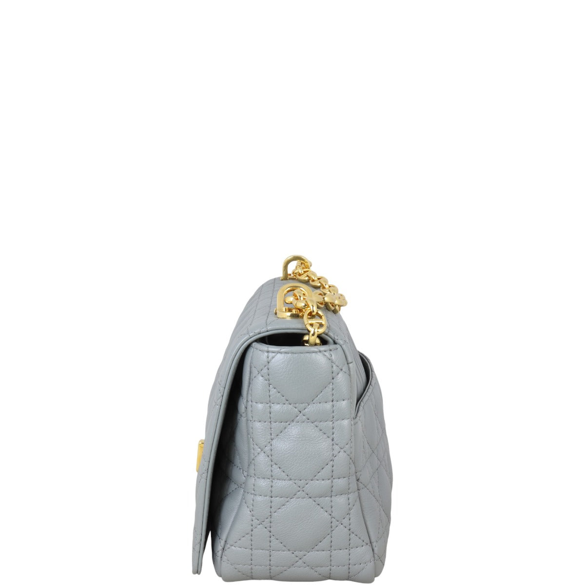 Dior Caro Bag Medium Rovelle Bags