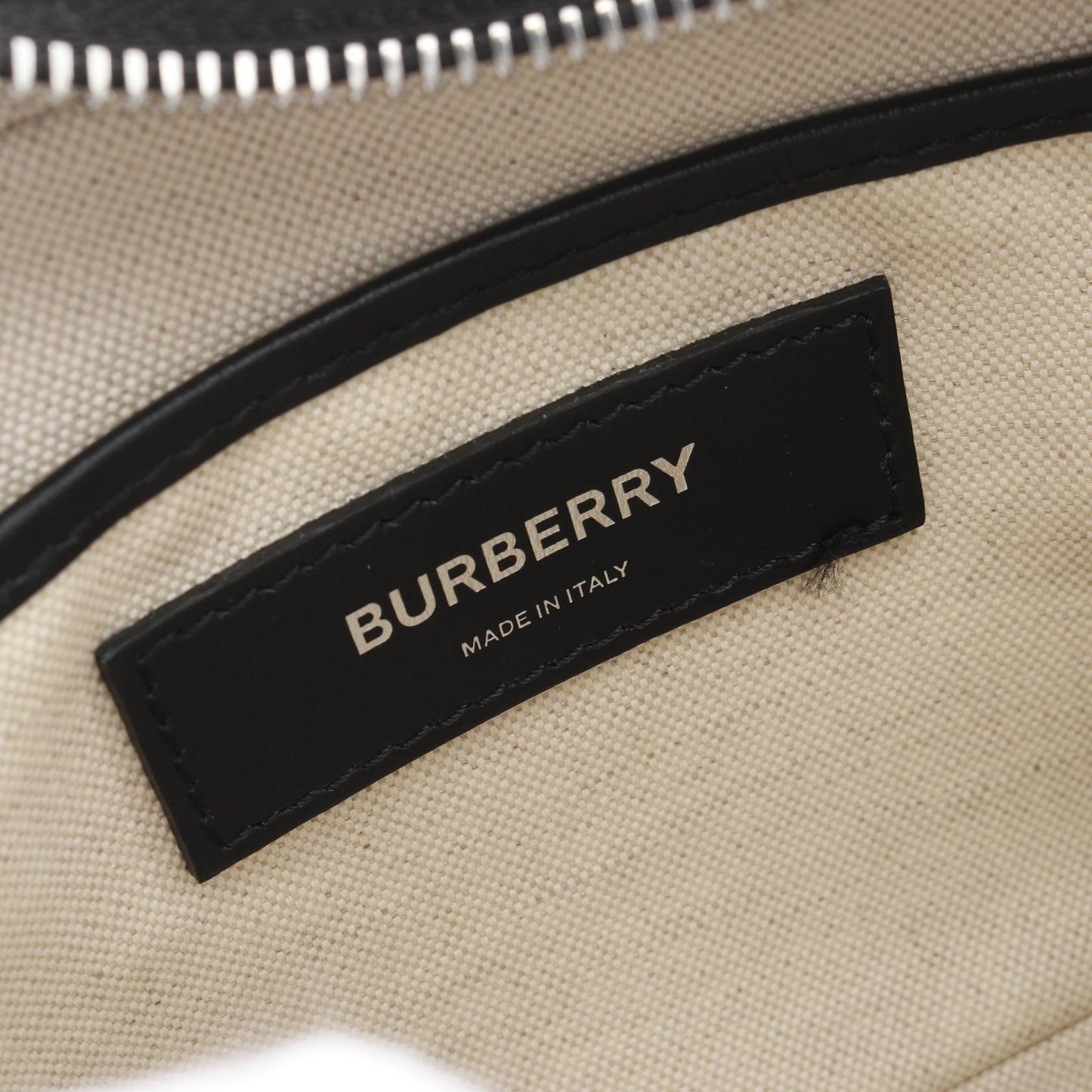 Burberry Leather Shoulder Bag Style 10