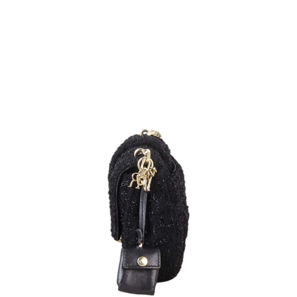 Dior Miss Dior Promenade Pouch Tweed Rovelle Bags