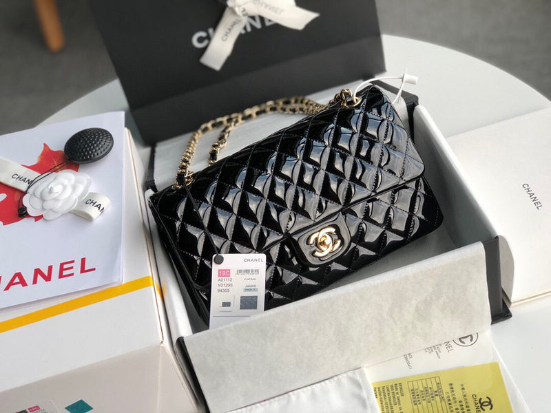 Chanel Luxury Handbag Style 165 Rovelle Bags