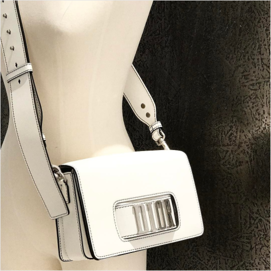 Dior Revolution Flap Bag With Strap Rovelle Bags