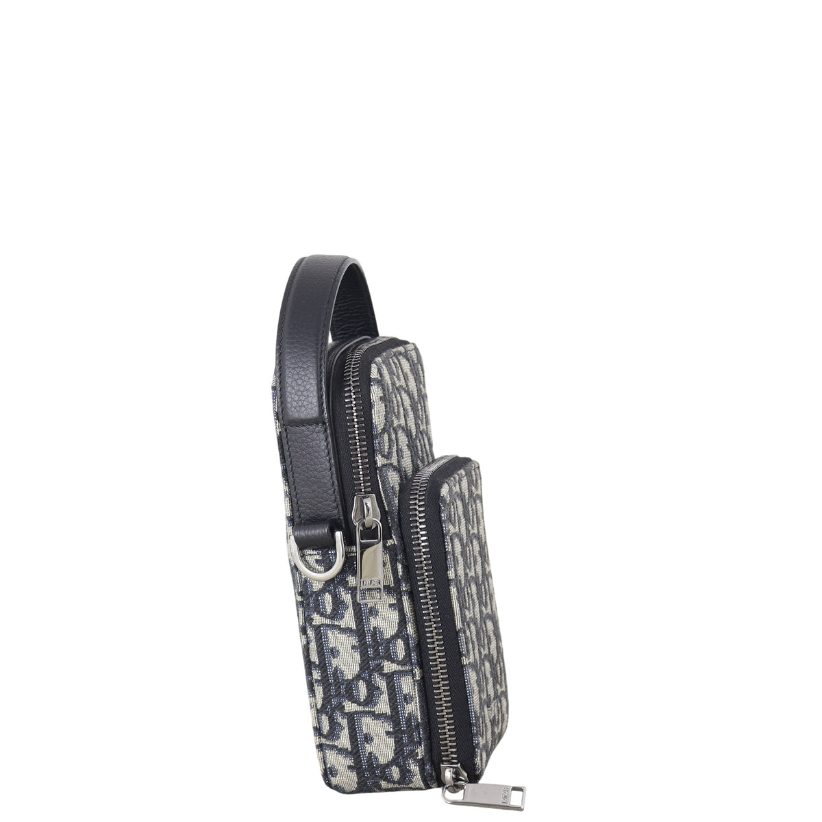 Dior Phone Pouch Oblique Rovelle Bags