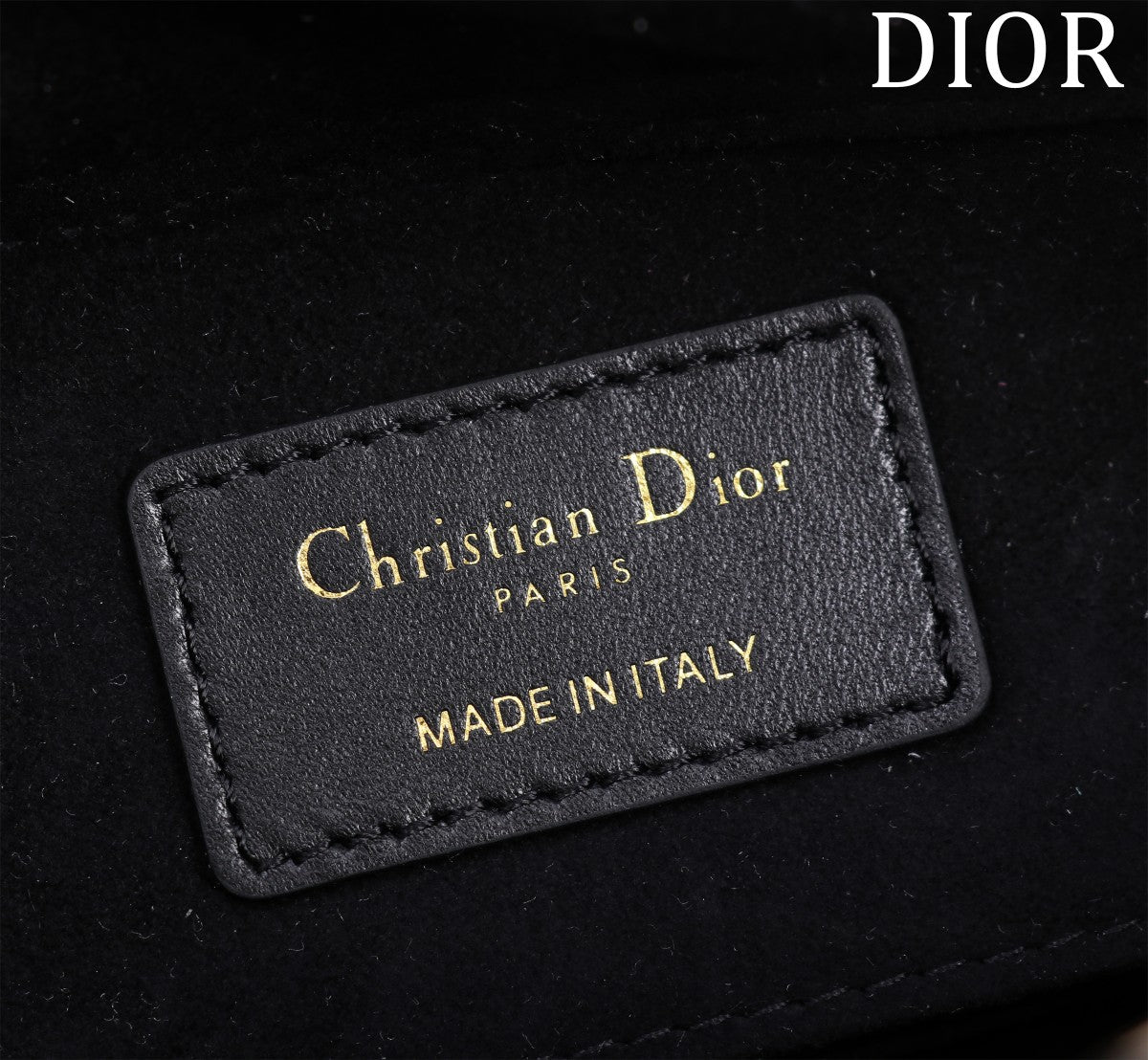 Christian Dior Small Lady D - Joy Bag