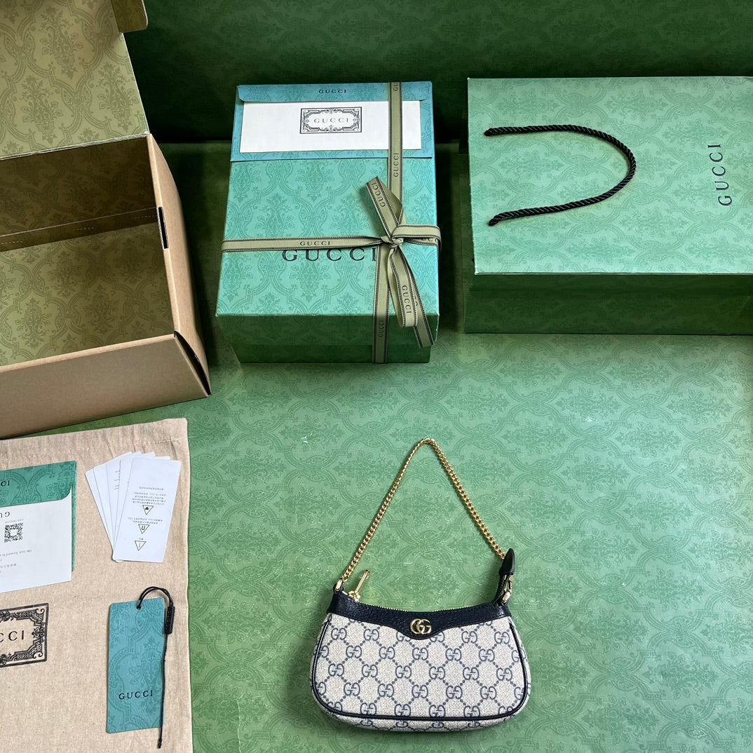 Gucci Ophidia GG Small Bag