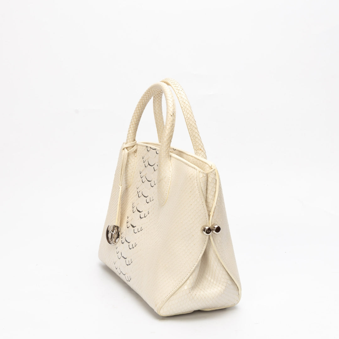 Dior Leather Tote Bag Rovelle Bags