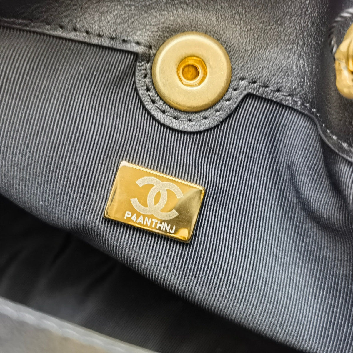 Chanel Small Backpack