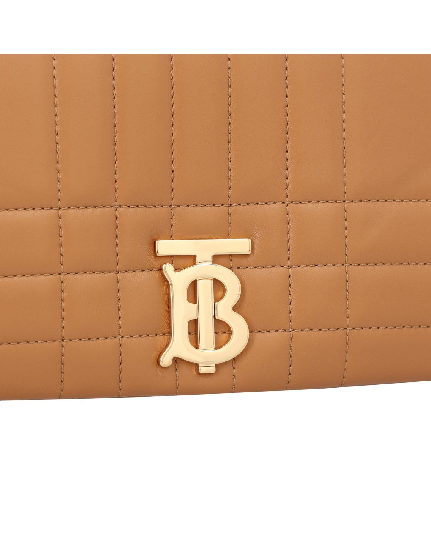 Burberry Women Bags Leather Brown Crossbody Bag