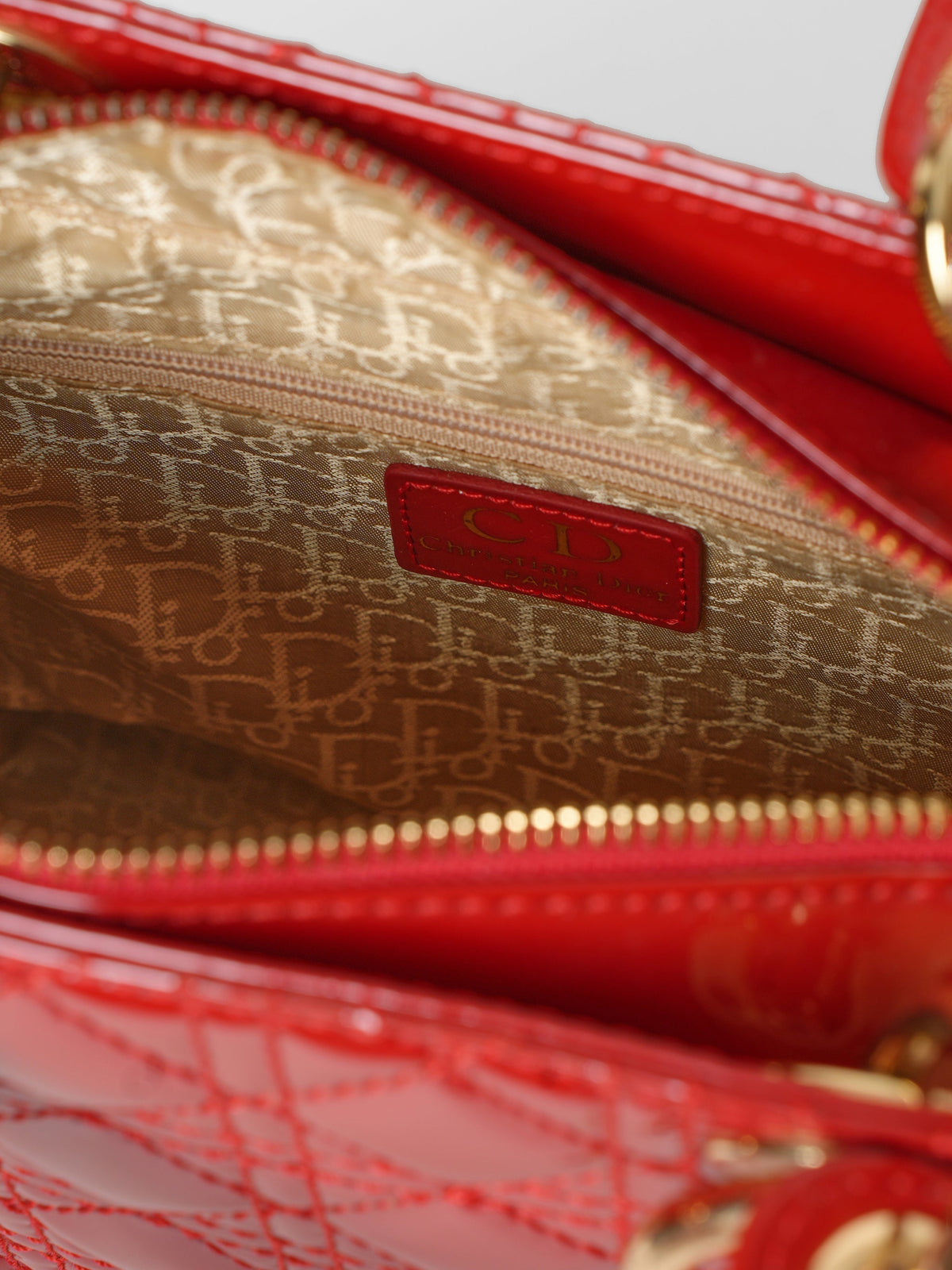 Christian Dior Medium Lady Dior Bag Rovelle Bags