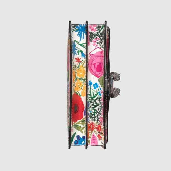 Gucci Dionysus Print Small Shoulder Bag
