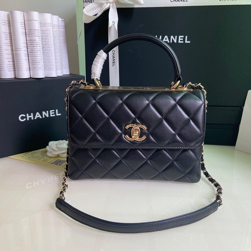 Chanel Luxury Handbag Style 292 Rovelle Bags