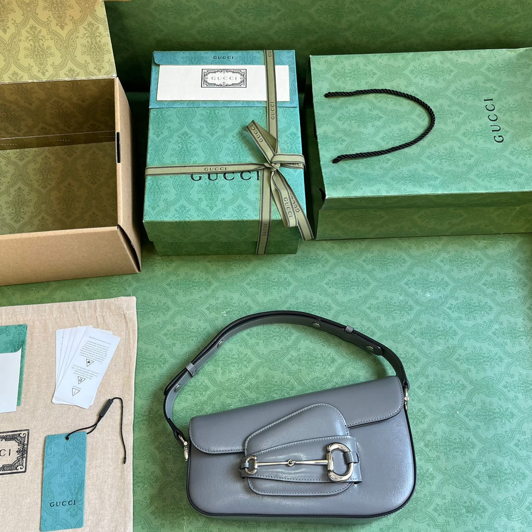 Gucci Horsebit 1955 Shoulder Bag
