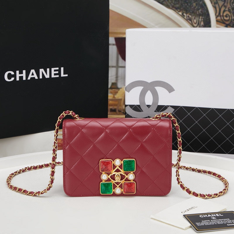 Chanel Luxury Handbag Style 643 Rovelle Bags