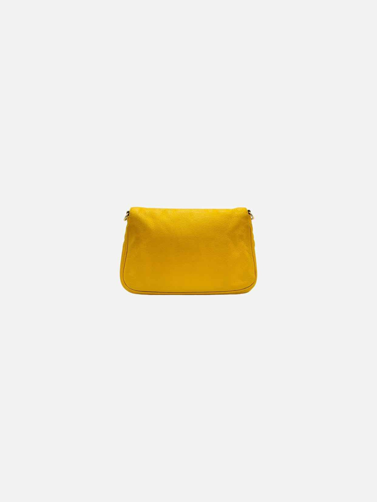 FENDI Fendista Yellow Multicolor Shoulder Bag Rovelle Bags