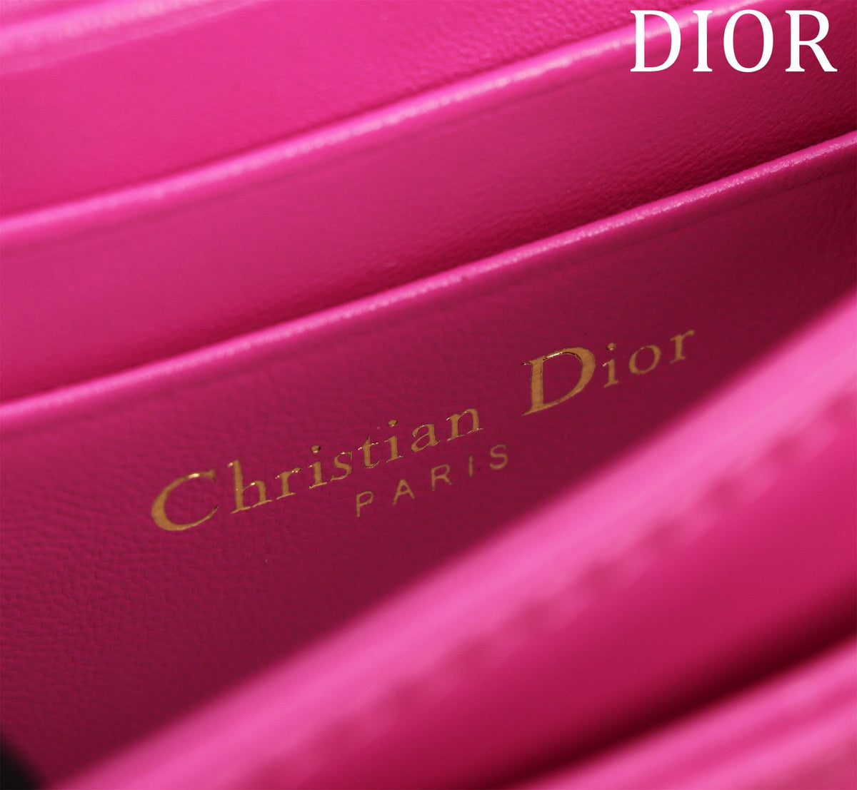Christian Dior My Dior Mini Bag