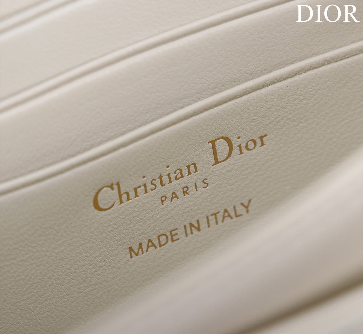 Christian Dior My Dior Mini Bag