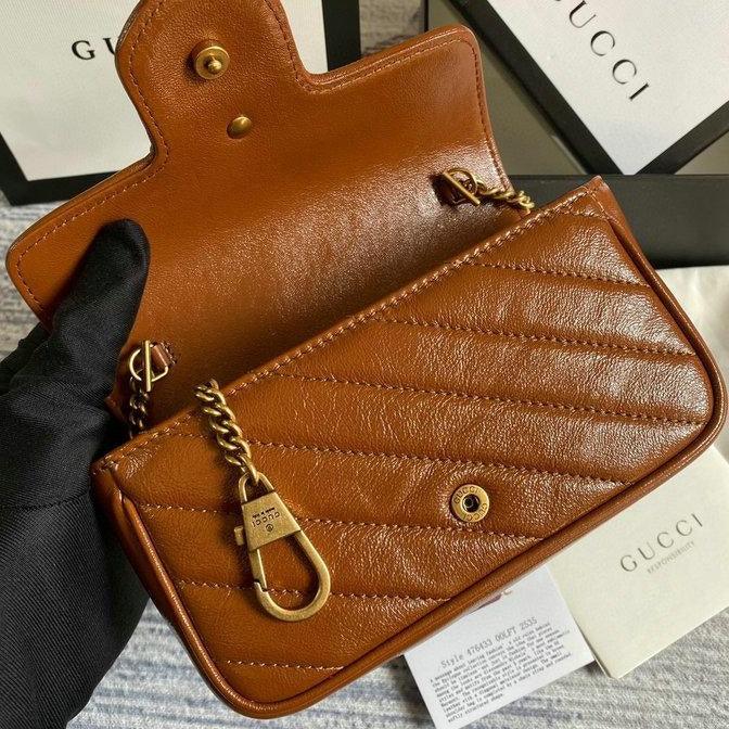 Gucci GG Marmont mini bag