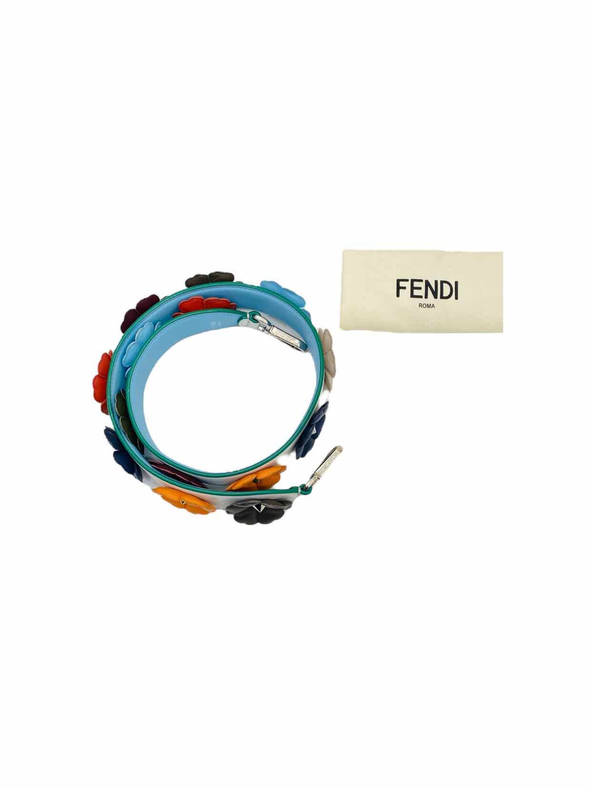 FENDI Multicolor Bag Strap Rovelle Bags