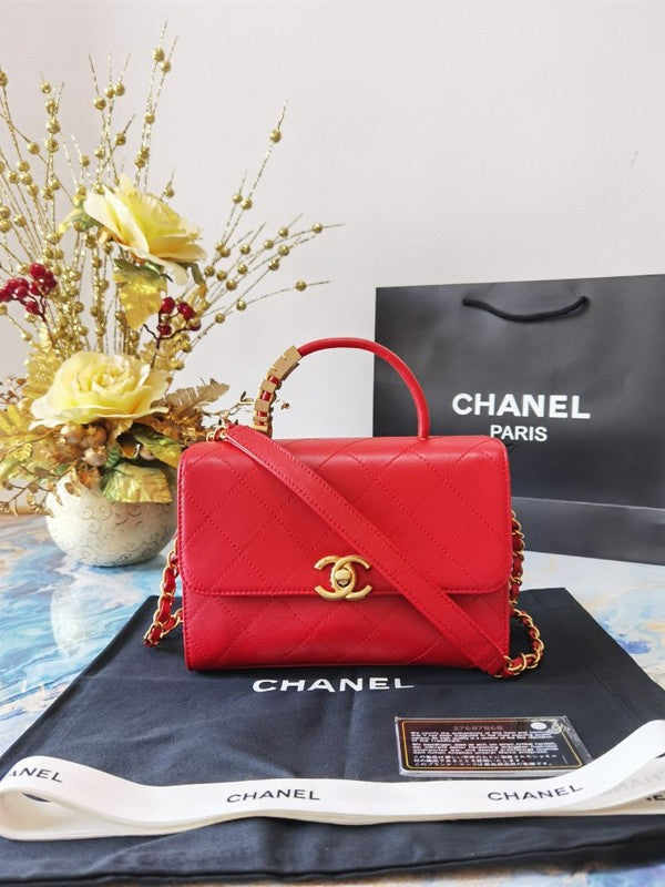 Chanel Luxury Handbag Style 637 Rovelle Bags