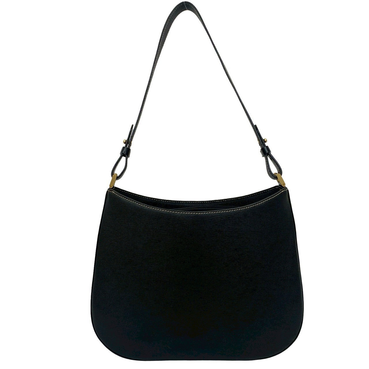 Burberry Leather Shoulder Bag Style 12
