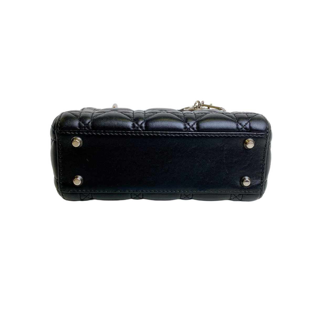 Dior Lady Dior Lou Mini Handbag Rovelle Bags