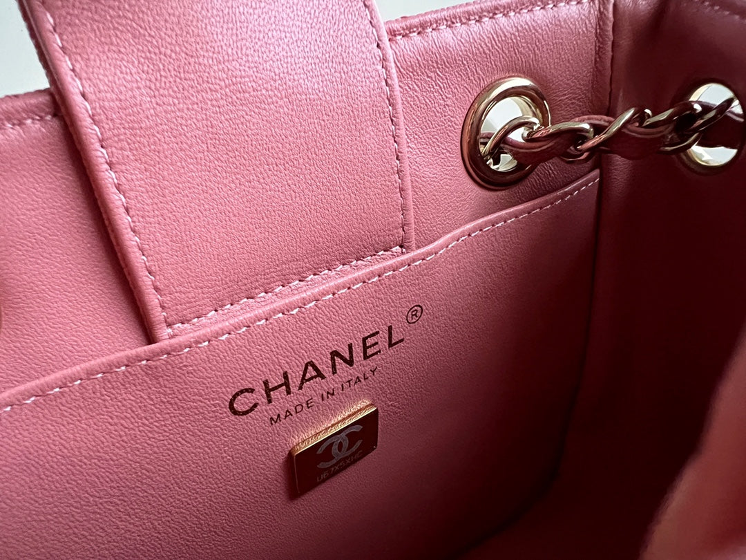 Chanel Shopping Tote Bag