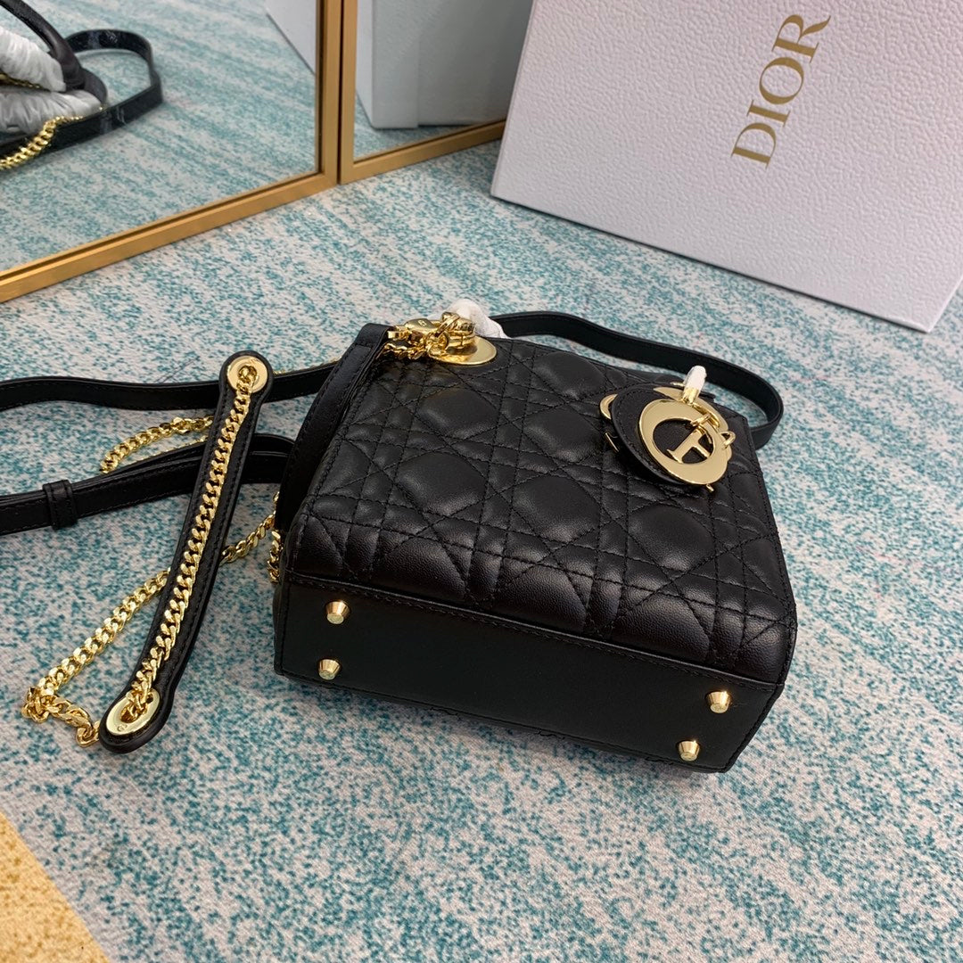 Christian Dior Mini Lady Dior Bag