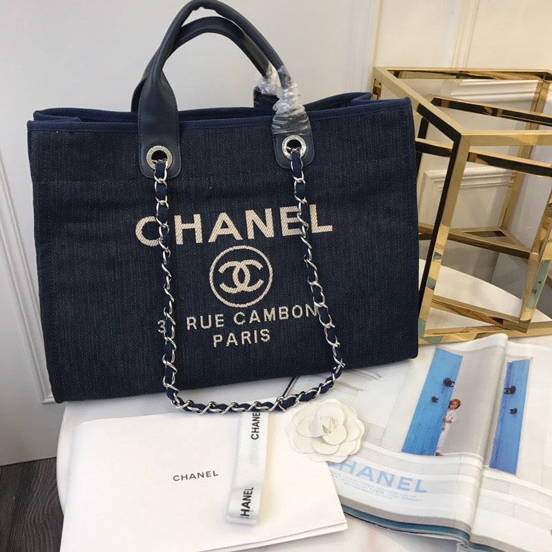 Chanel Luxury Handbag Style 555 Rovelle Bags