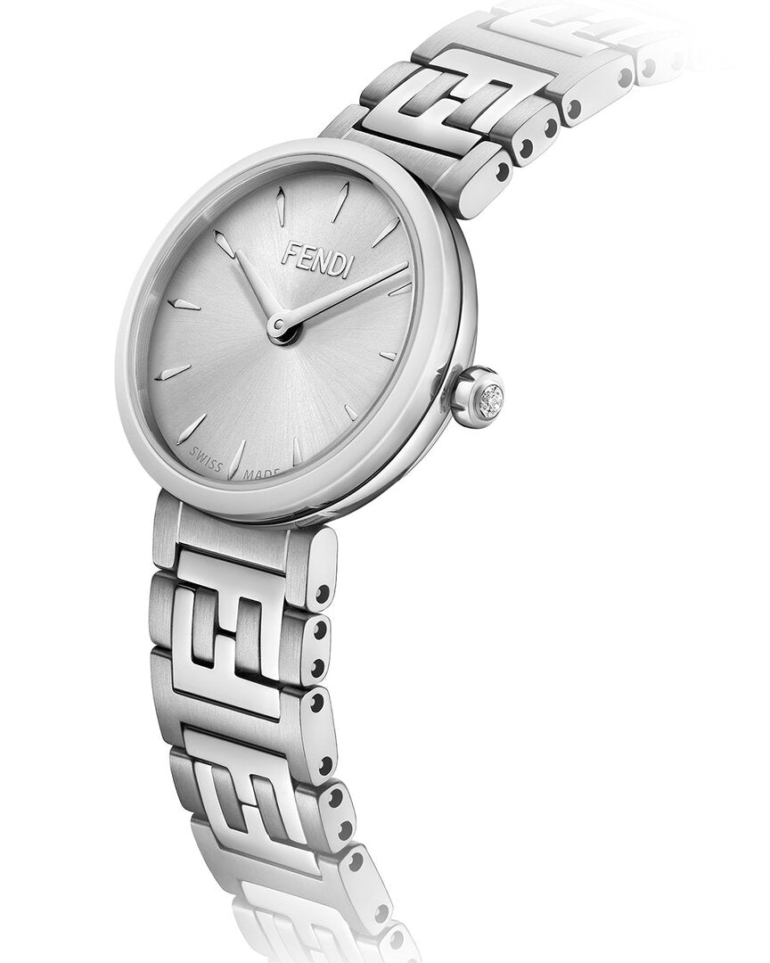Fendi Women's Forever Fendi Diamond Watch Rovelle Bags