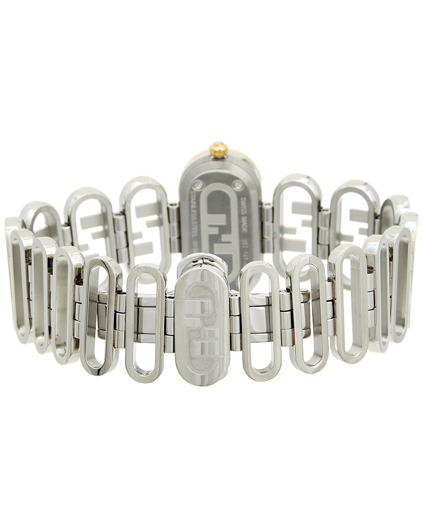 Fendi Women's F149012501 Watch Rovelle Bags