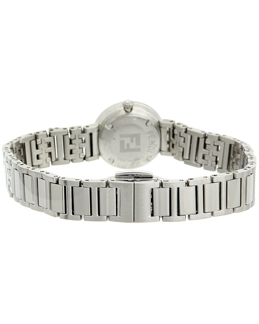 Fendi Women's F103111101 Watch Rovelle Bags