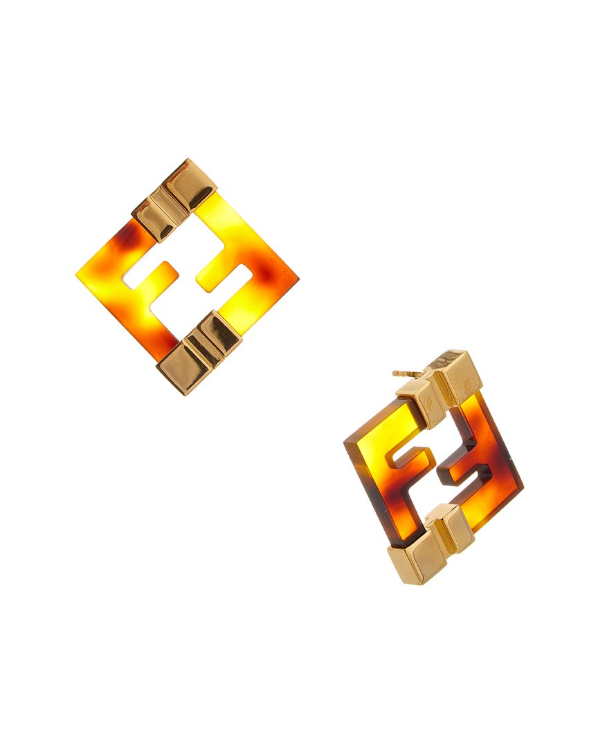 Fendi Forever Fendi Earrings Rovelle Bags