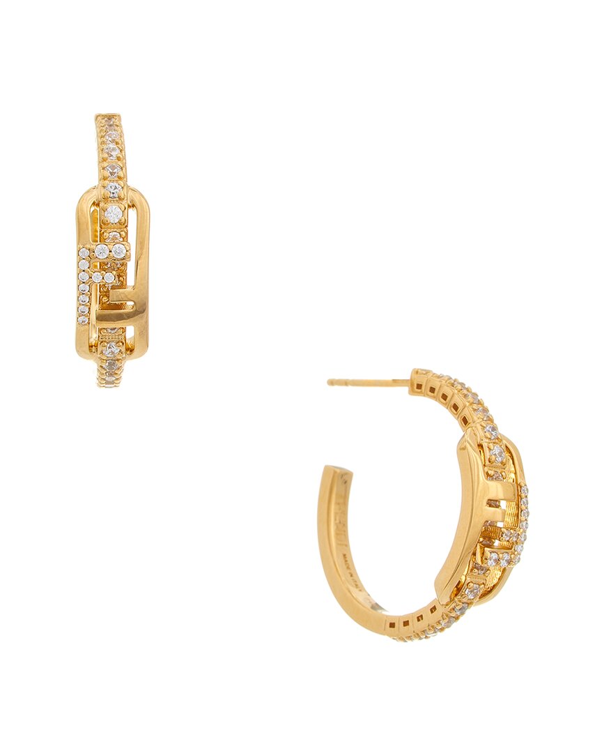 Fendi O'lock Earrings Rovelle Bags
