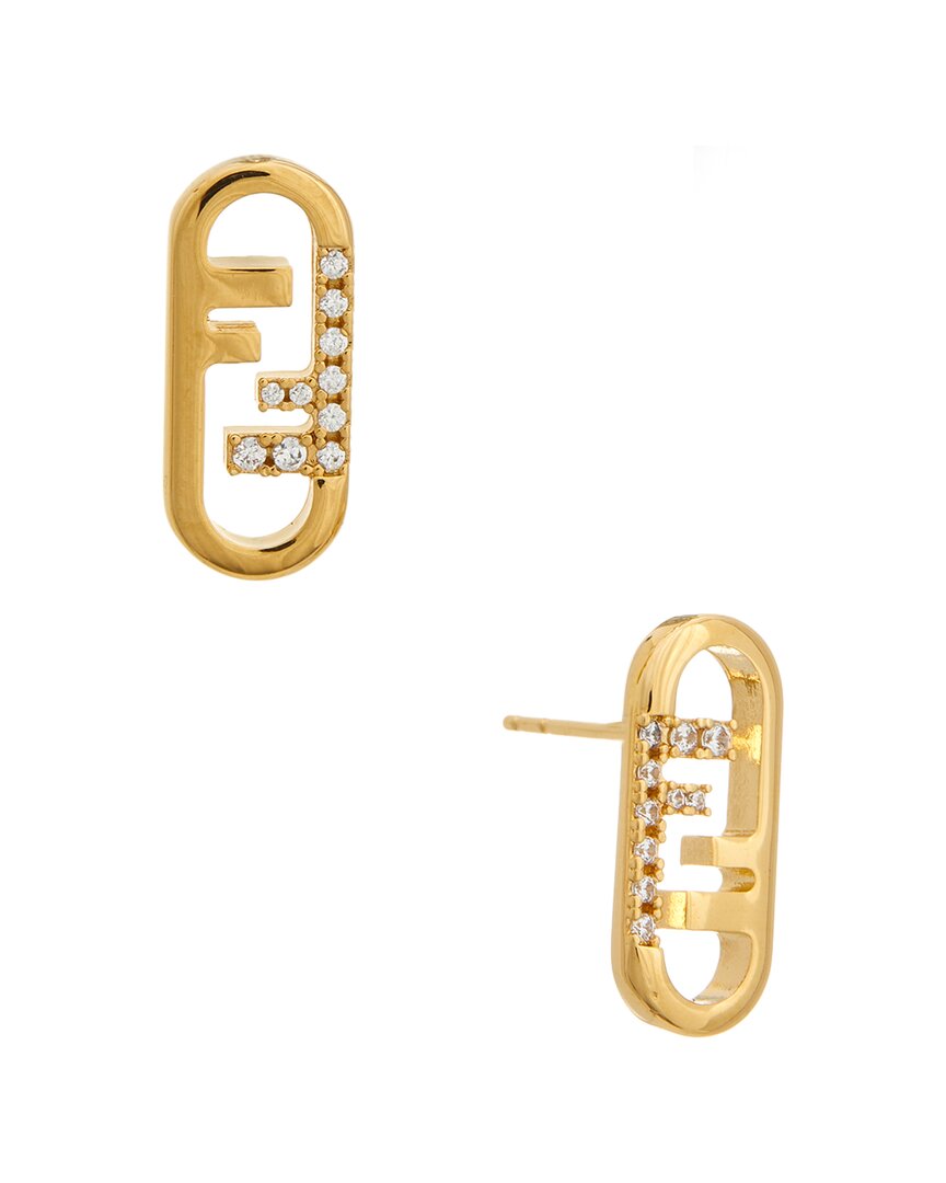 Fendi O'lock Earrings Rovelle Bags