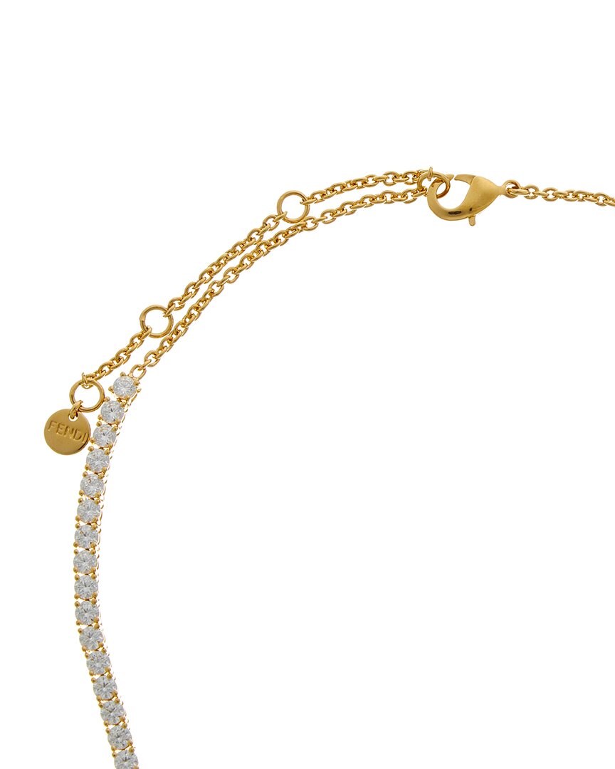 Fendi O'lock Necklace Rovelle Bags