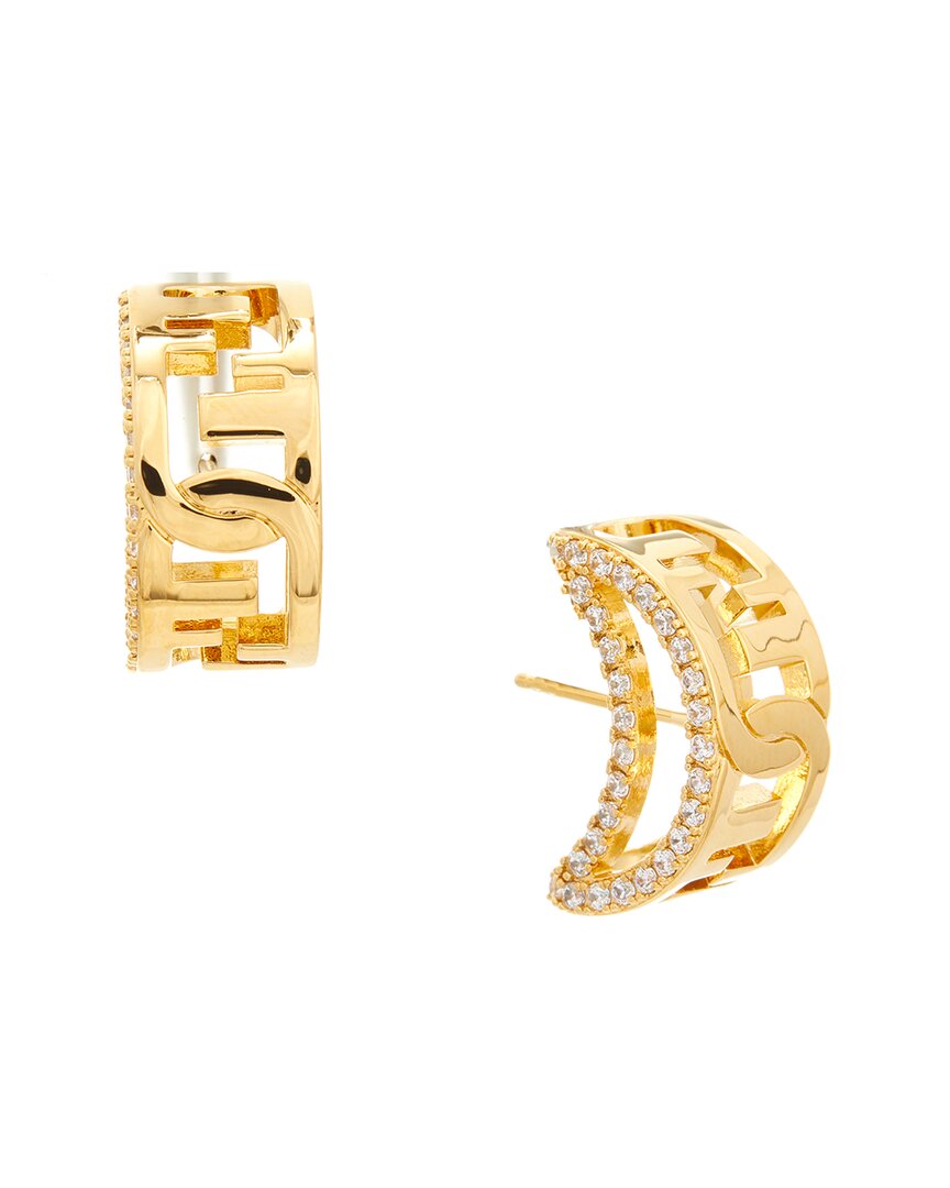 Fendi O'lock Earrings Rovelle Bags