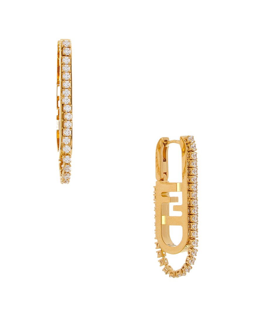 Fendi O'lock Earrings Rovelle Bags