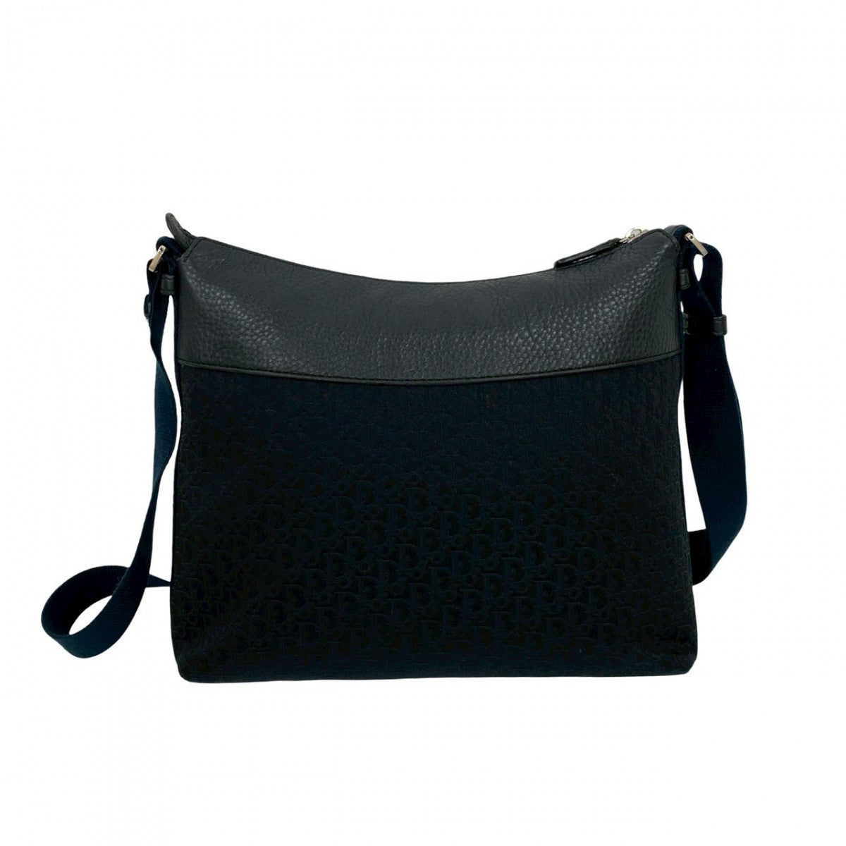 Dior Shoulder Bag leather black Rovelle Bags