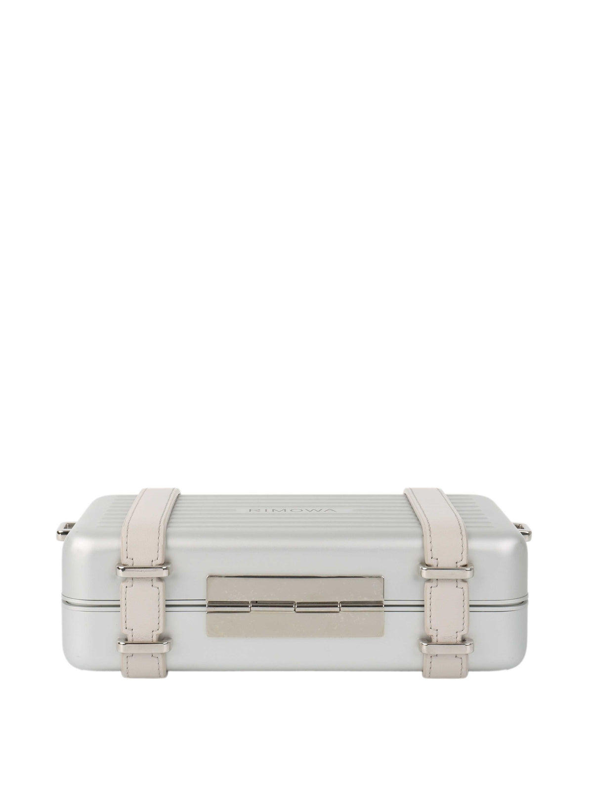 Dior X Rimowa Silver Personal Clutch Case Rovelle Bags