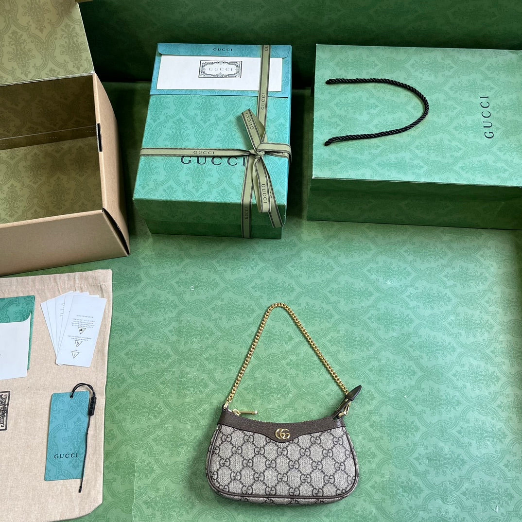 Gucci Ophidia GG Small Bag