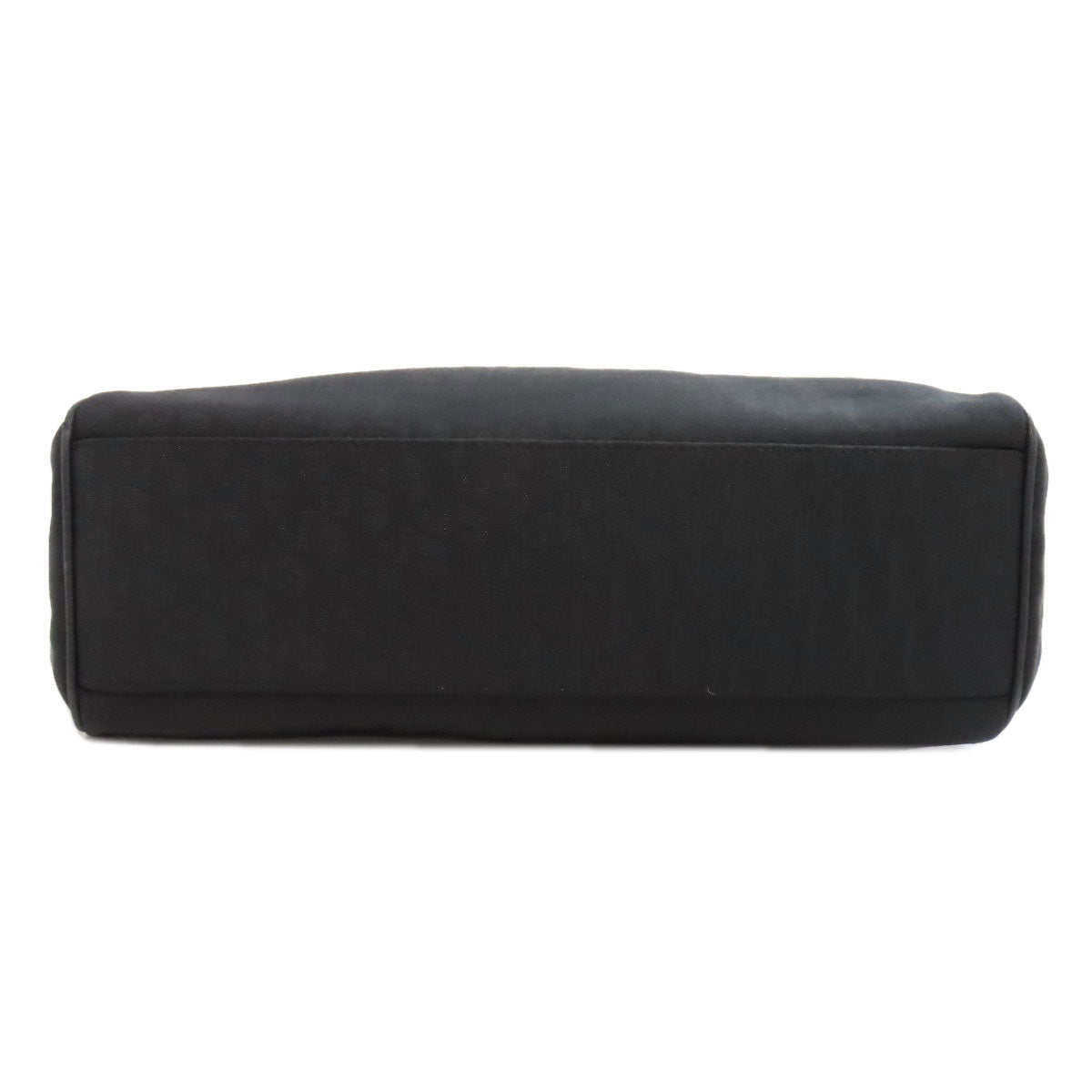 Christian Dior Handbag Nylon black Trotter Pattern Rovelle Bags