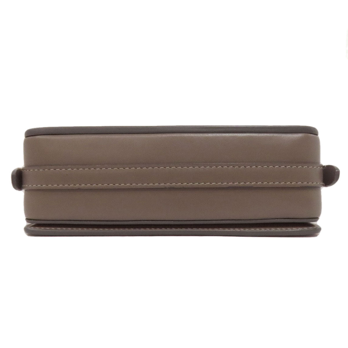 BURBERRY Shoulder Bag enamel gray logo