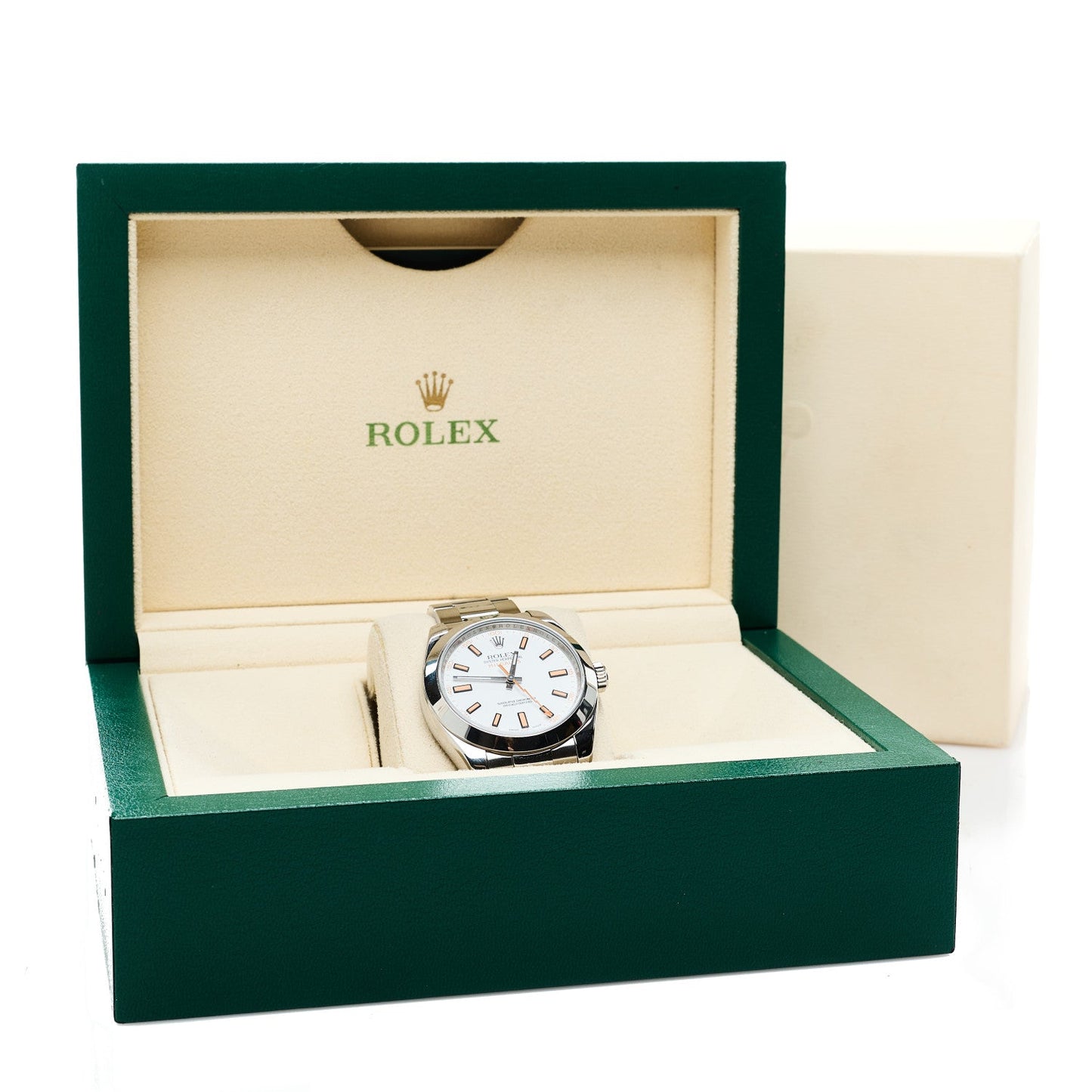Stainless Steel 40mm Oyster Perpetual Submariner Date Watch Black 116610LN