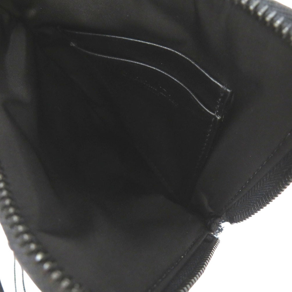 Christian Dior Pouch S5494SNTJ Nylon blue Rovelle Bags