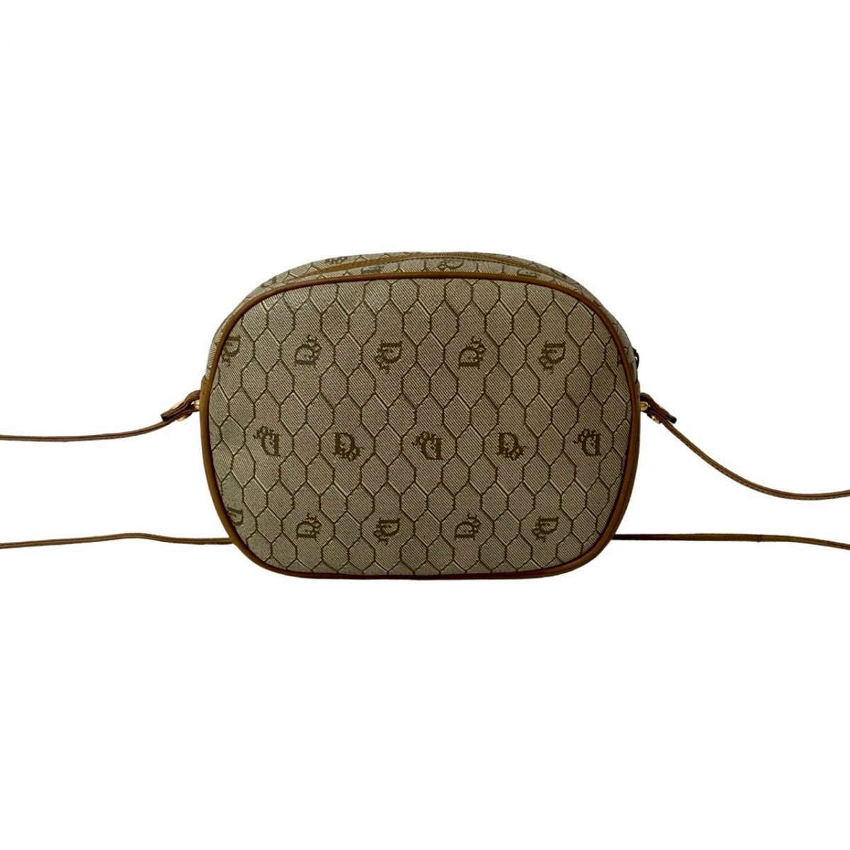 Dior Shoulder Bag leather beige Rovelle Bags