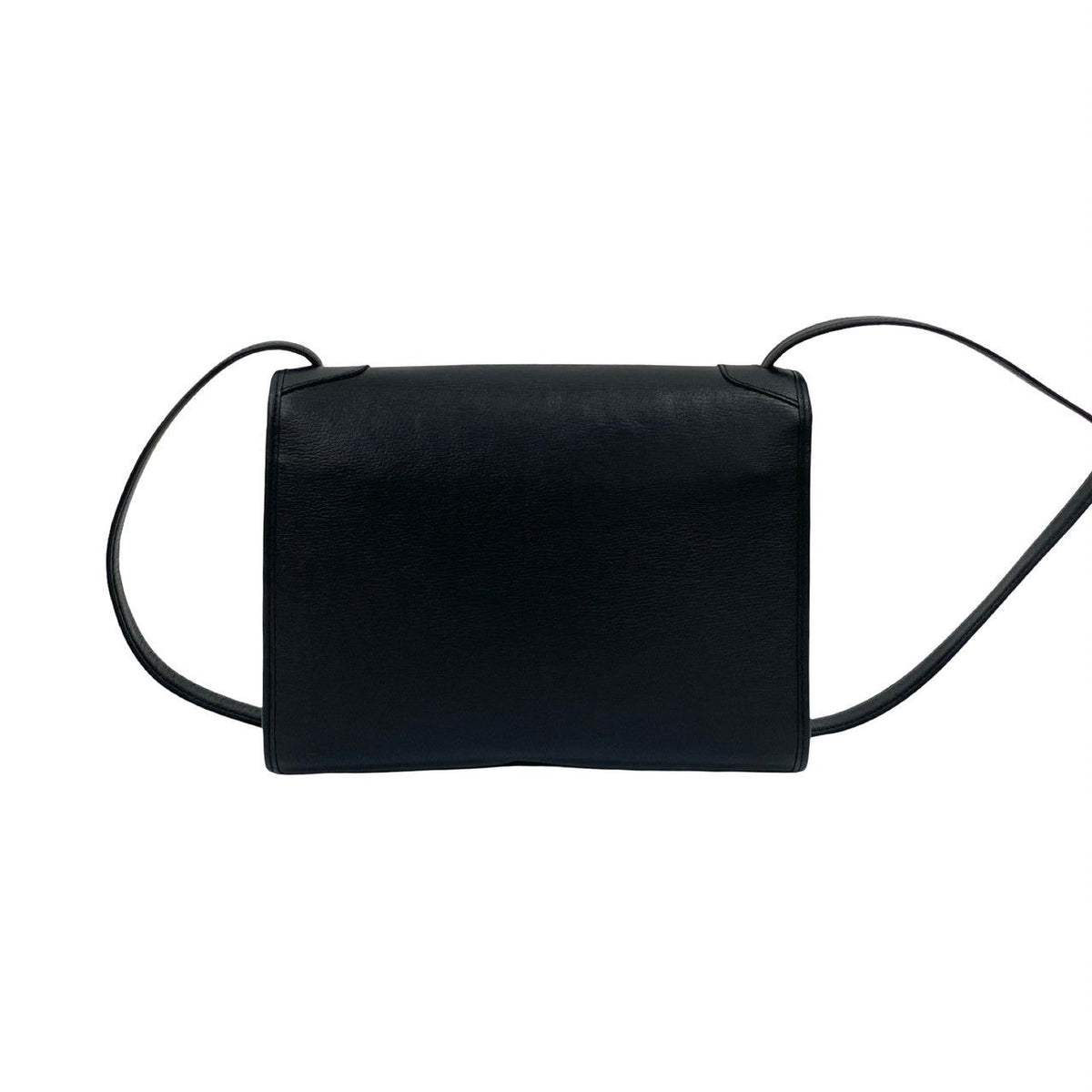 Dior Shoulder Bag leather black Rovelle Bags