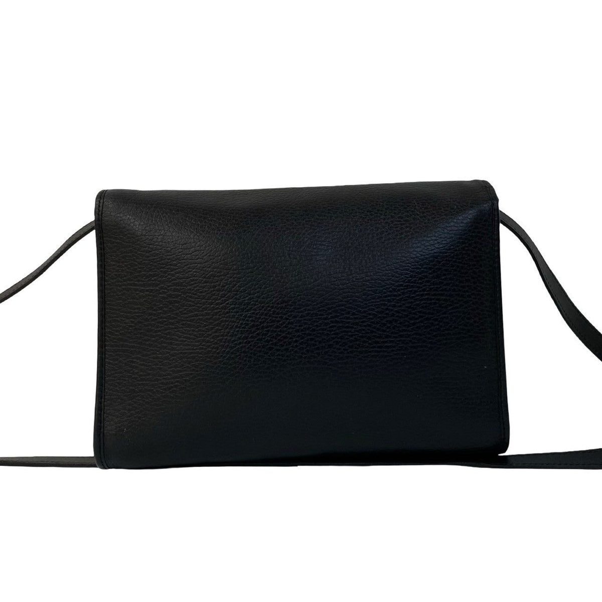 Dior Shoulder Bag leather black Rovelle Bags