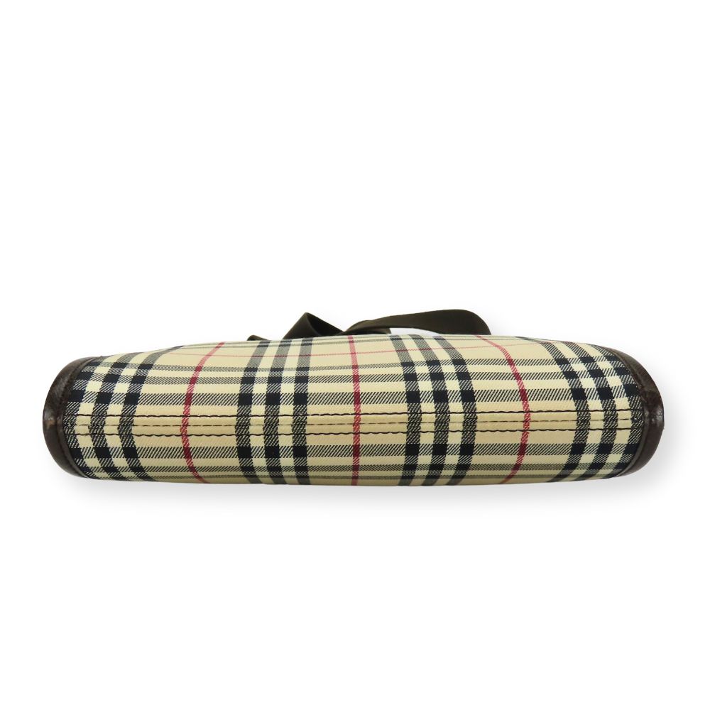 Burberry Nova Leather Shoulder Bag Style 6