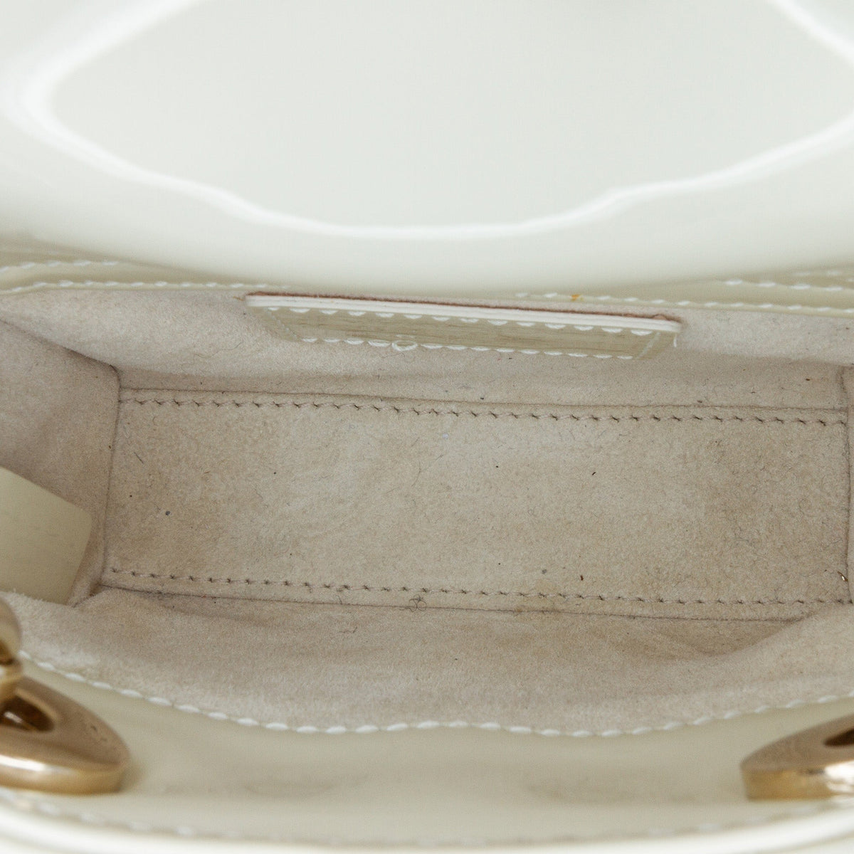 Dior Lady Dior Quilted Leather Handbag Rovelle Bags