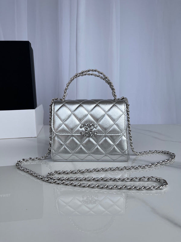 Chanel Luxury Handbag Style 245 Rovelle Bags