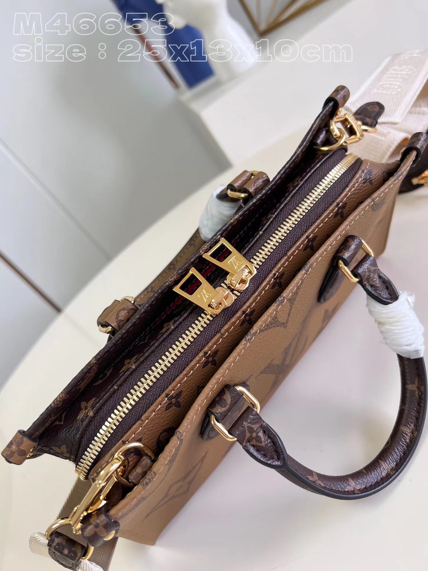 2023 Luxury VL Retro Handbag